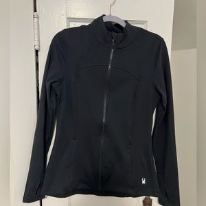 Full Zip Athletic Jacket